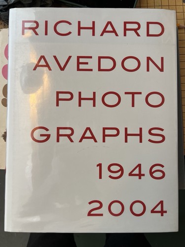 Richard avedon photographs - richard,