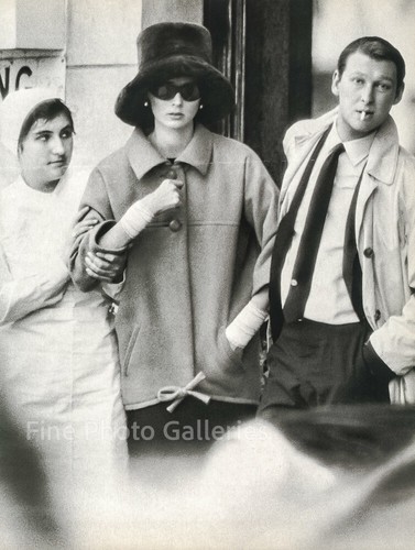 1962 vintage richard avedon - 1962,