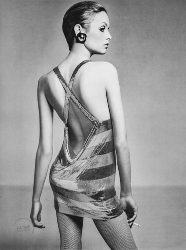 Vtg richard avedon print - richard,