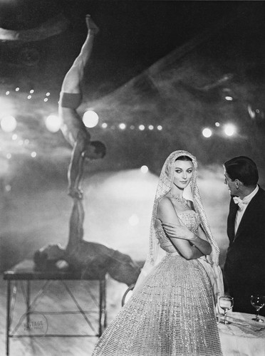 Vtg richard avedon print - vtg,