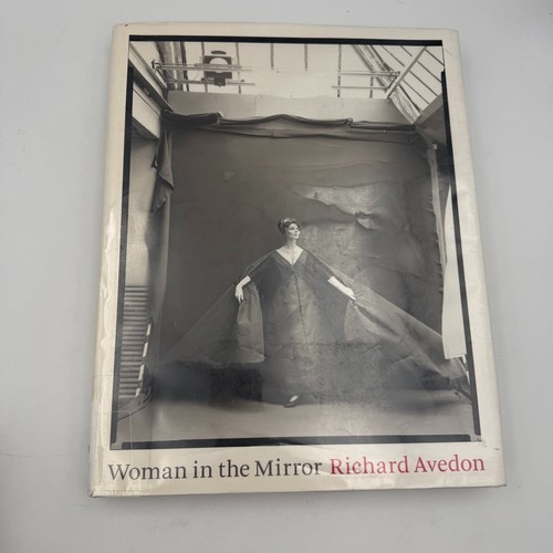 Woman the mirror anne - in,