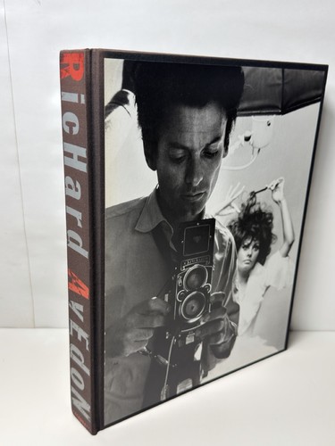 Richard avedon performance - richard,